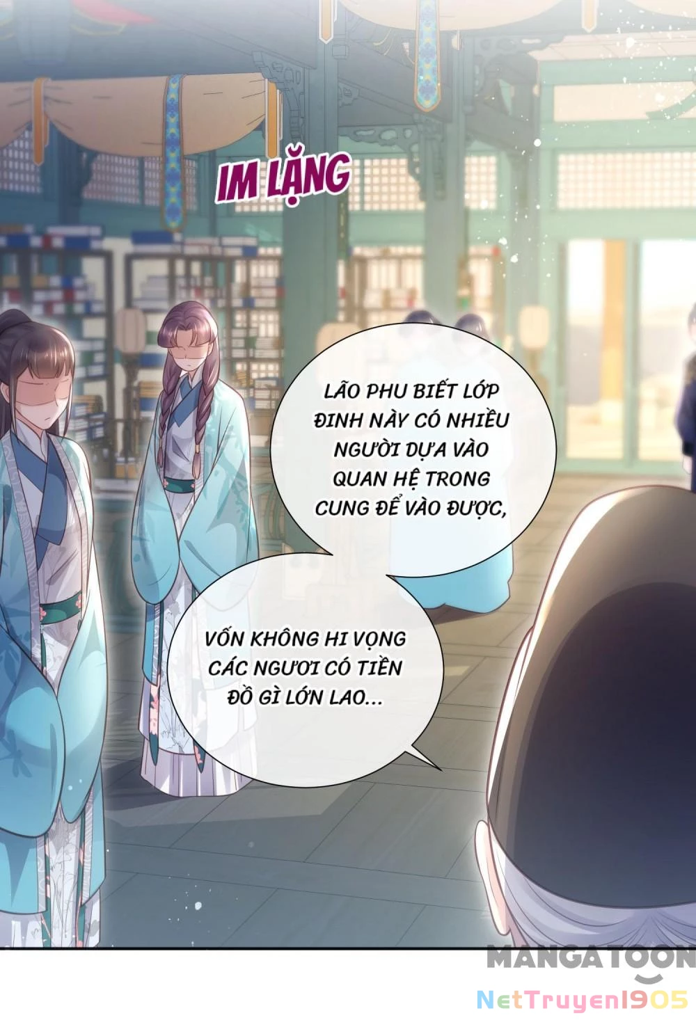 Nhật Kí Học Tập Của Hắc Liên Hoa Chapter 82 - 5