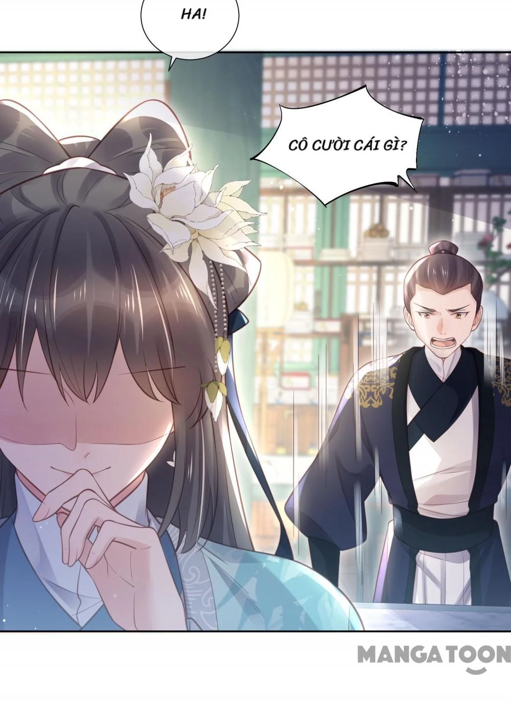 Nhật Kí Học Tập Của Hắc Liên Hoa Chapter 82 - 8