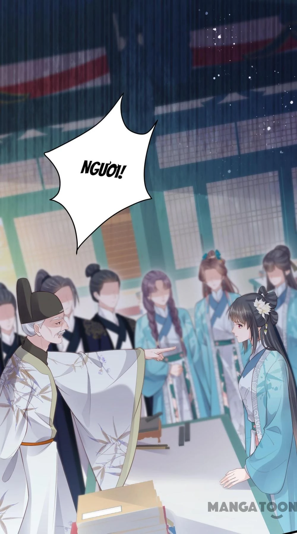 Nhật Kí Học Tập Của Hắc Liên Hoa Chapter 82 - 13