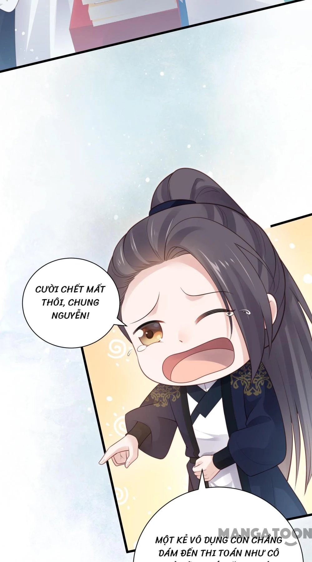 Nhật Kí Học Tập Của Hắc Liên Hoa Chapter 82 - 14