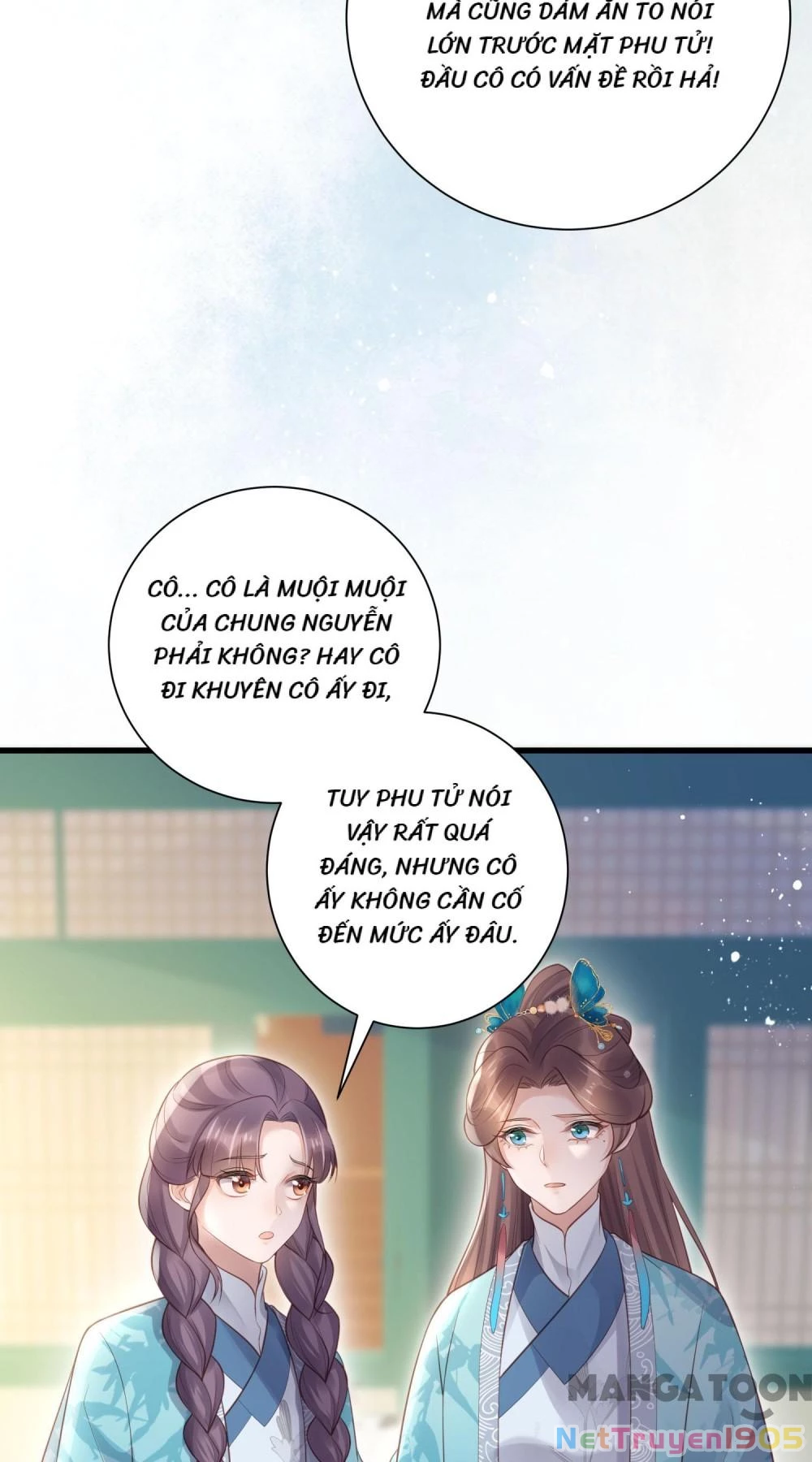 Nhật Kí Học Tập Của Hắc Liên Hoa Chapter 82 - 15