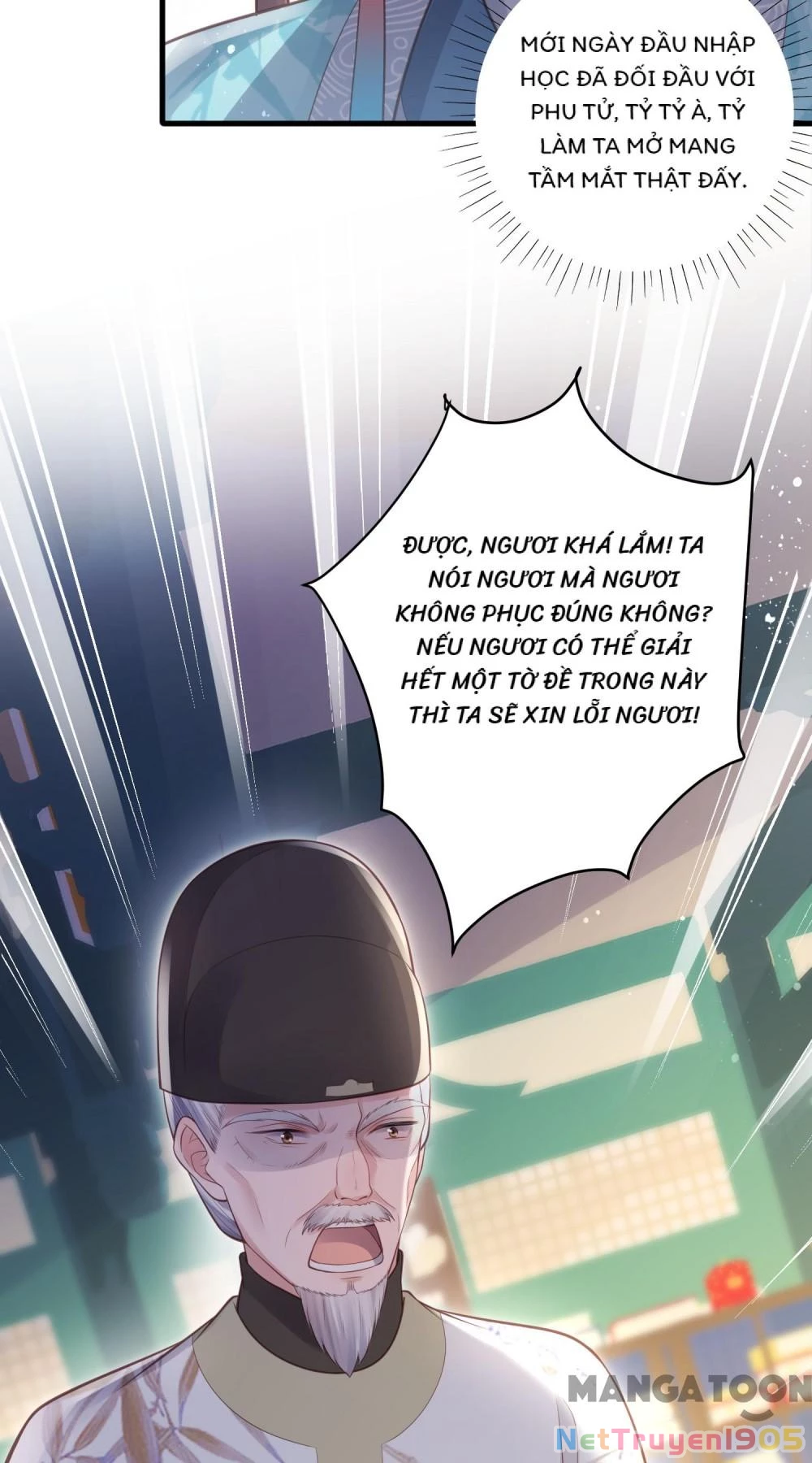 Nhật Kí Học Tập Của Hắc Liên Hoa Chapter 82 - 17