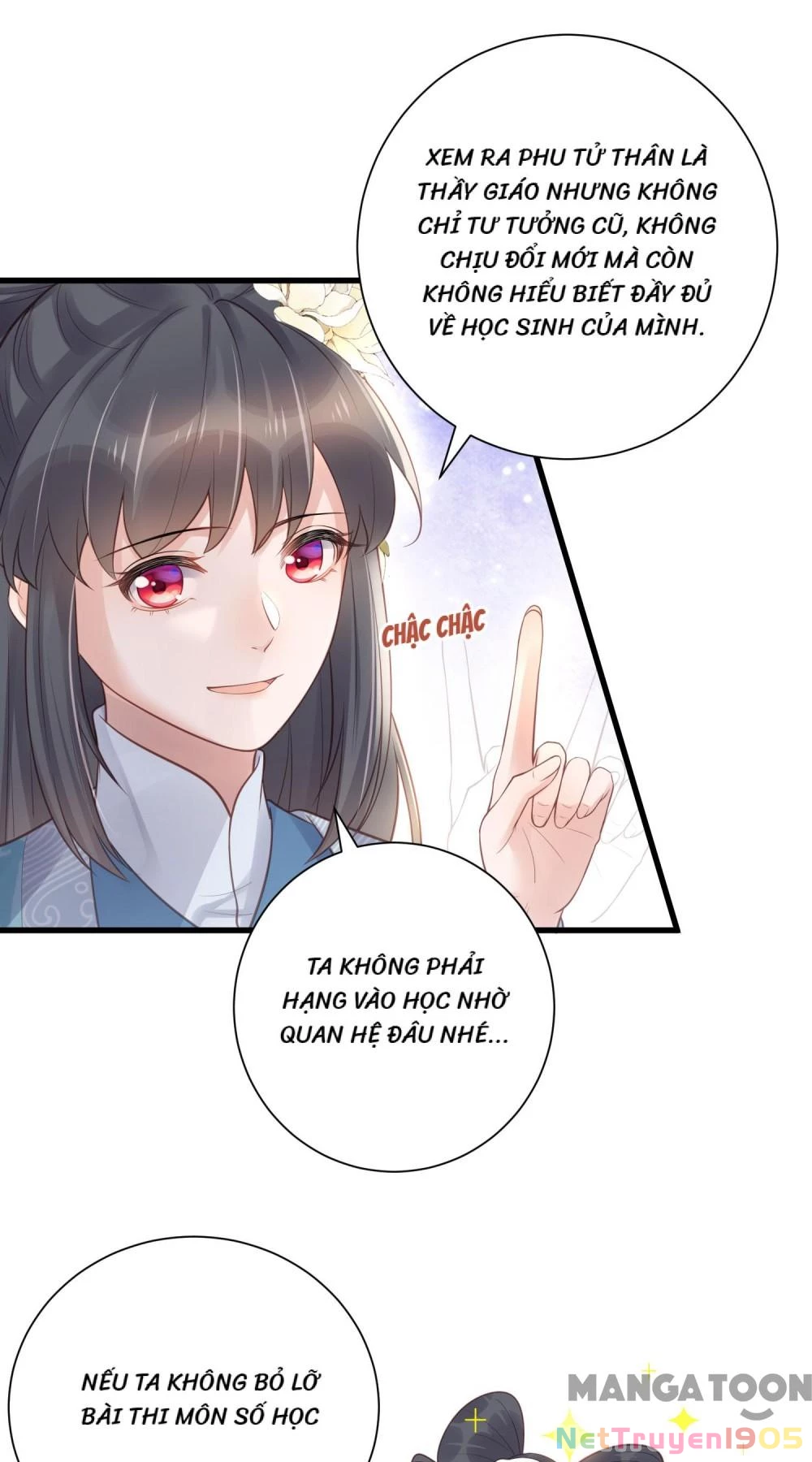 Nhật Kí Học Tập Của Hắc Liên Hoa Chapter 82 - 20