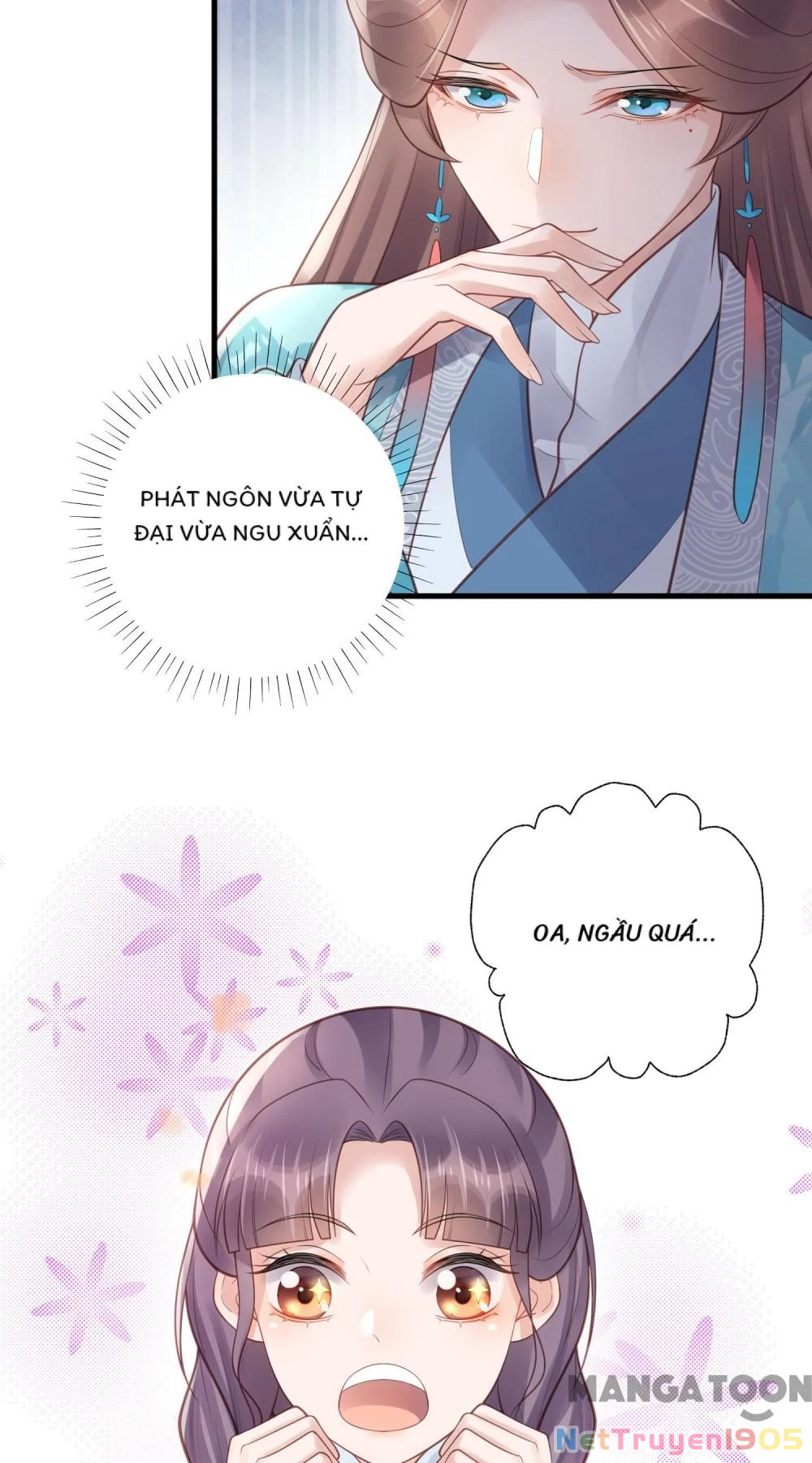 Nhật Kí Học Tập Của Hắc Liên Hoa Chapter 82 - 22