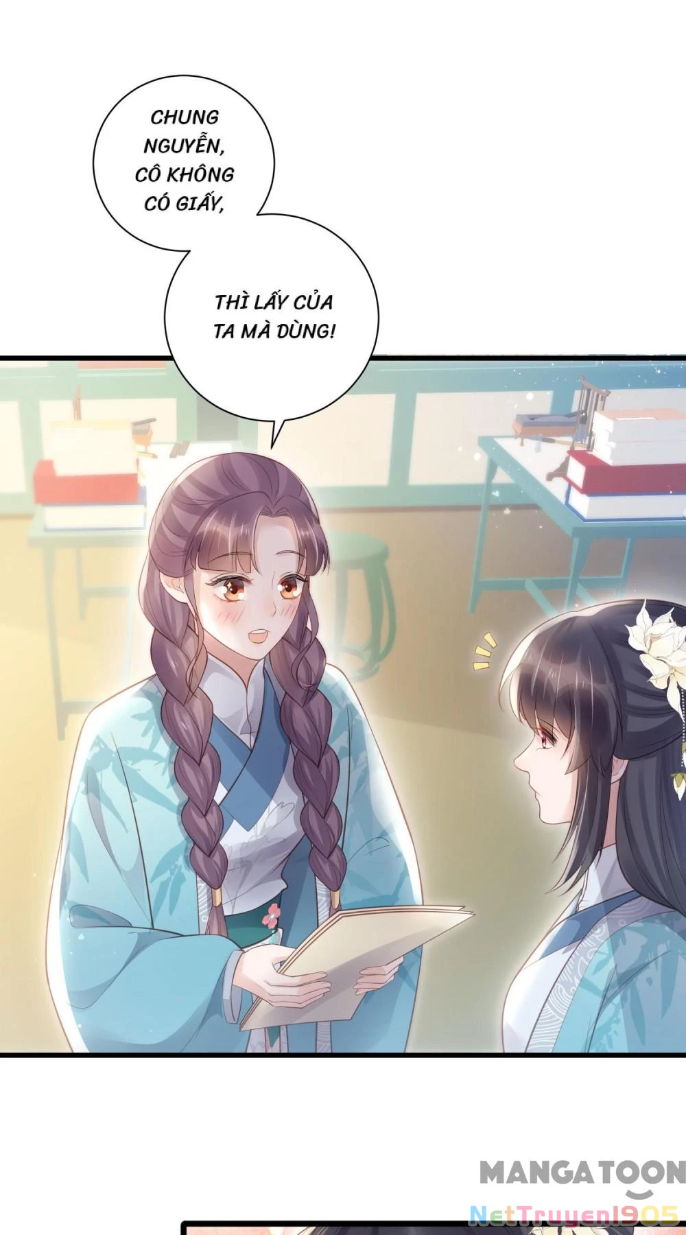 Nhật Kí Học Tập Của Hắc Liên Hoa Chapter 82 - 25