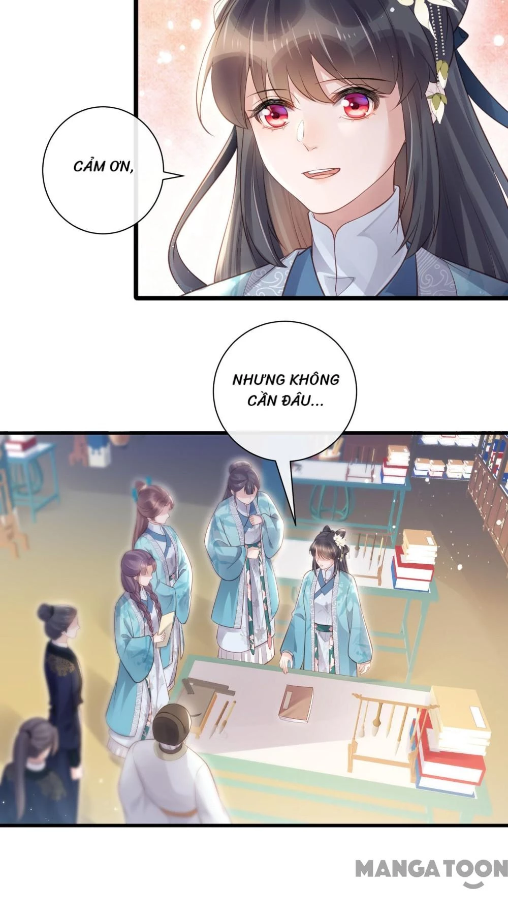 Nhật Kí Học Tập Của Hắc Liên Hoa Chapter 82 - 26