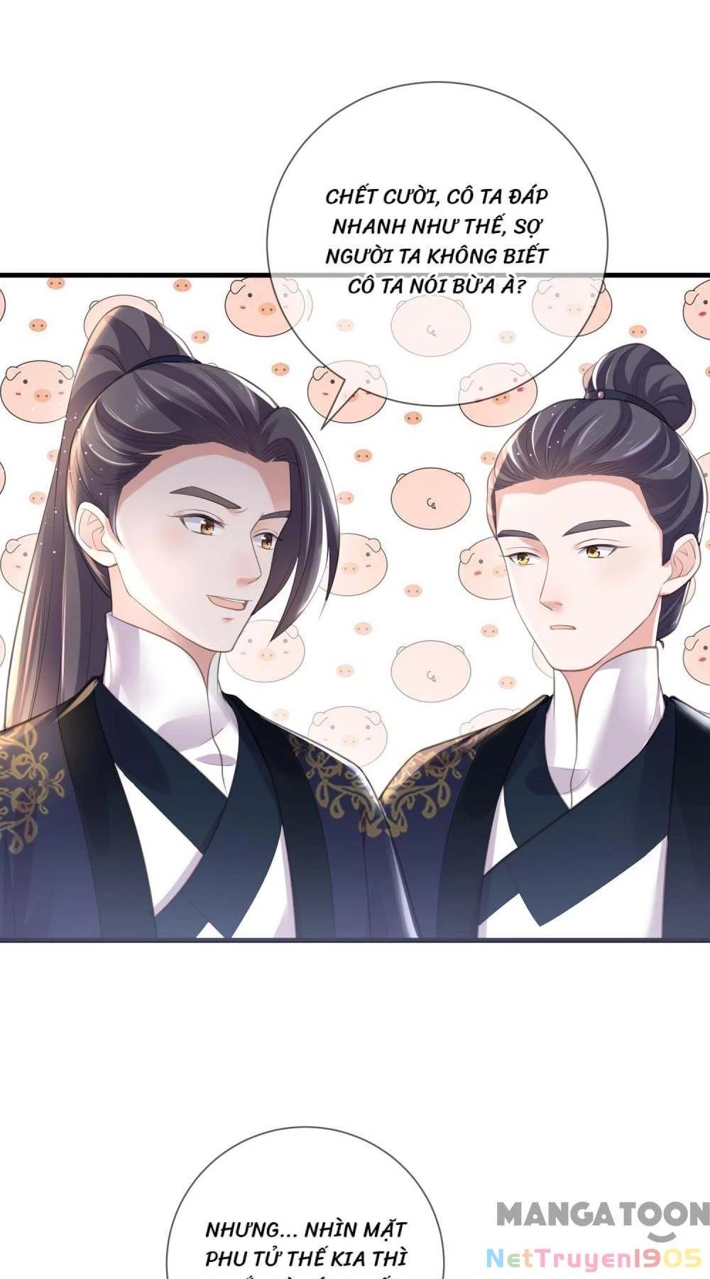Nhật Kí Học Tập Của Hắc Liên Hoa Chapter 83 - 5