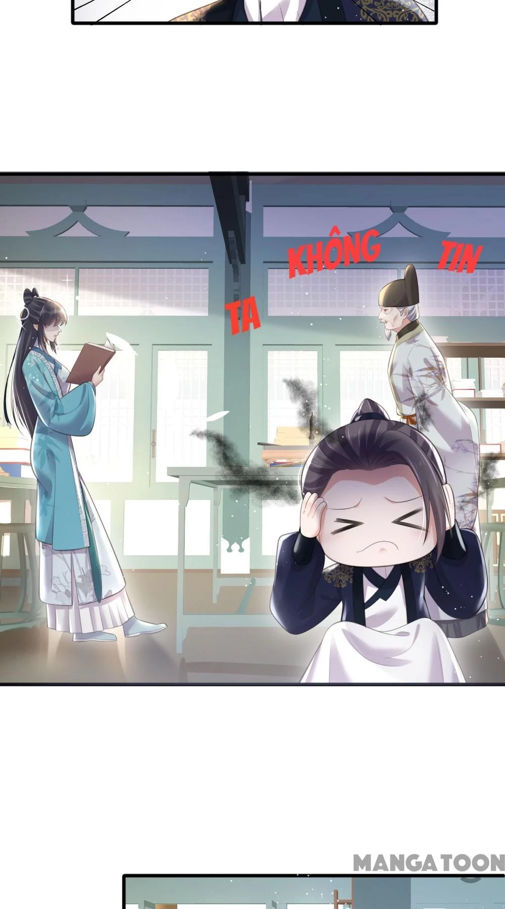 Nhật Kí Học Tập Của Hắc Liên Hoa Chapter 83 - 7