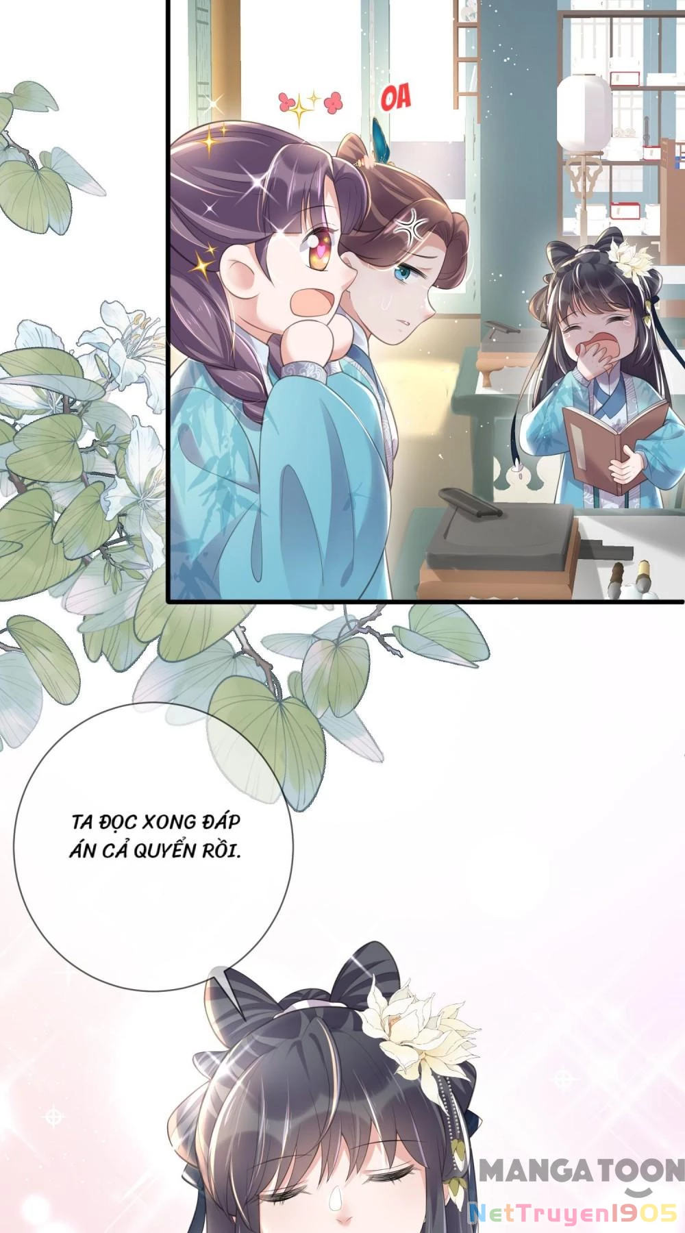 Nhật Kí Học Tập Của Hắc Liên Hoa Chapter 83 - 8