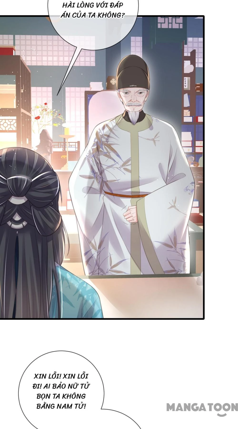 Nhật Kí Học Tập Của Hắc Liên Hoa Chapter 83 - 12