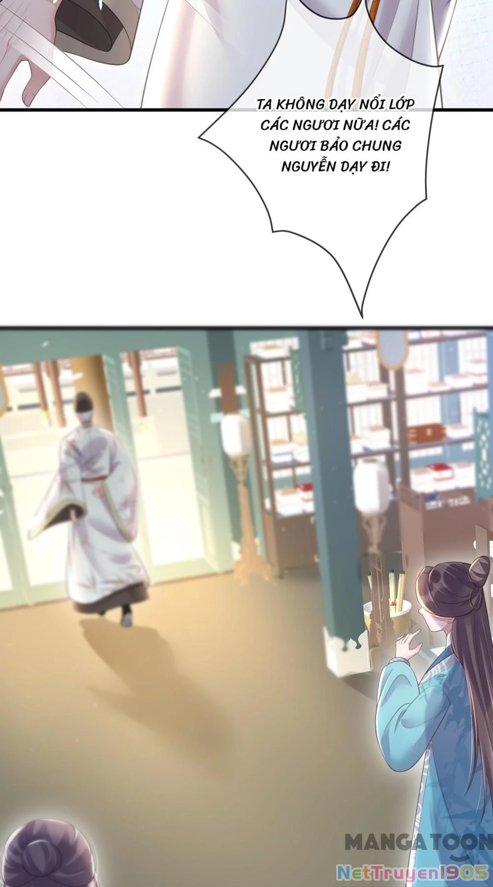 Nhật Kí Học Tập Của Hắc Liên Hoa Chapter 83 - 16