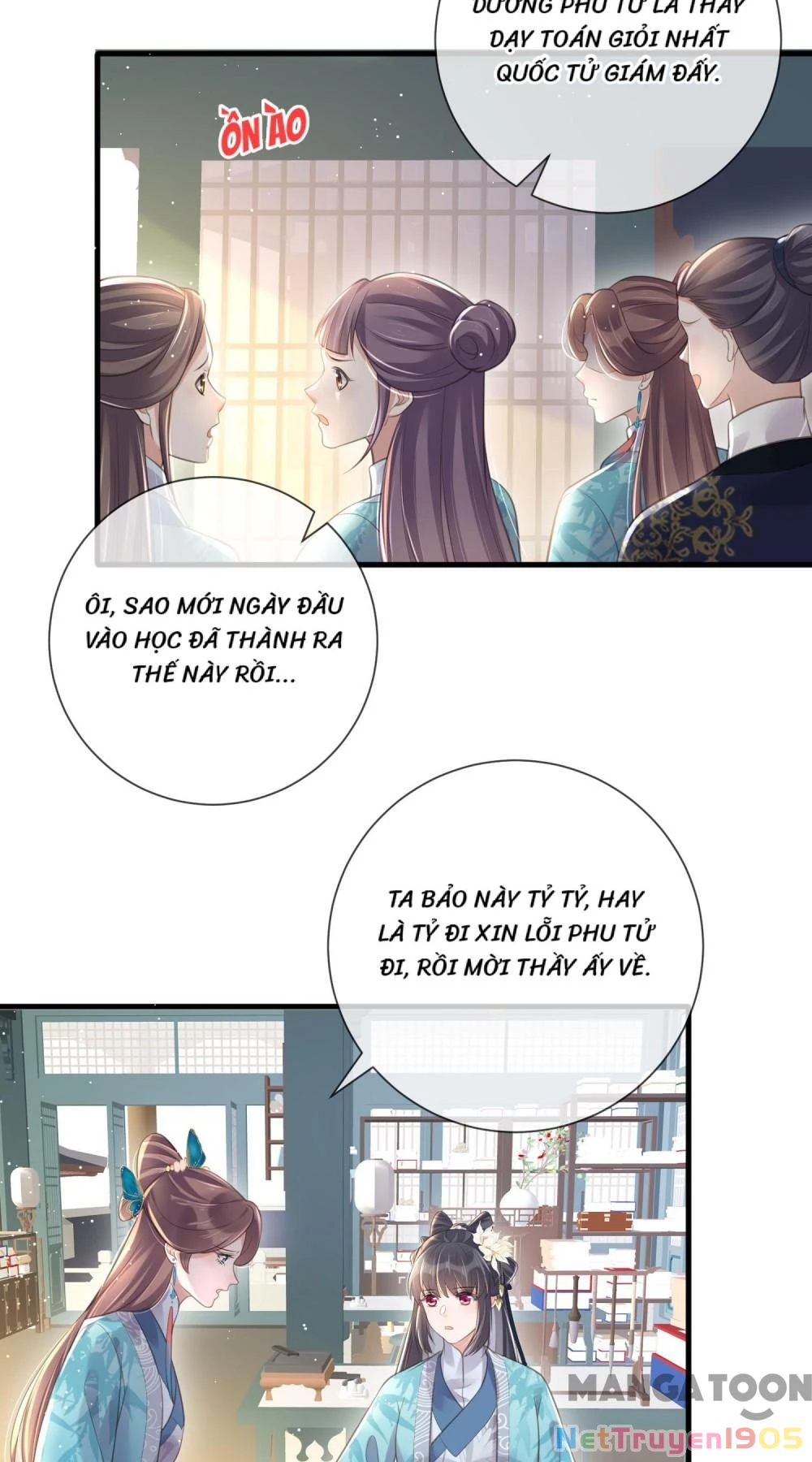 Nhật Kí Học Tập Của Hắc Liên Hoa Chapter 83 - 19