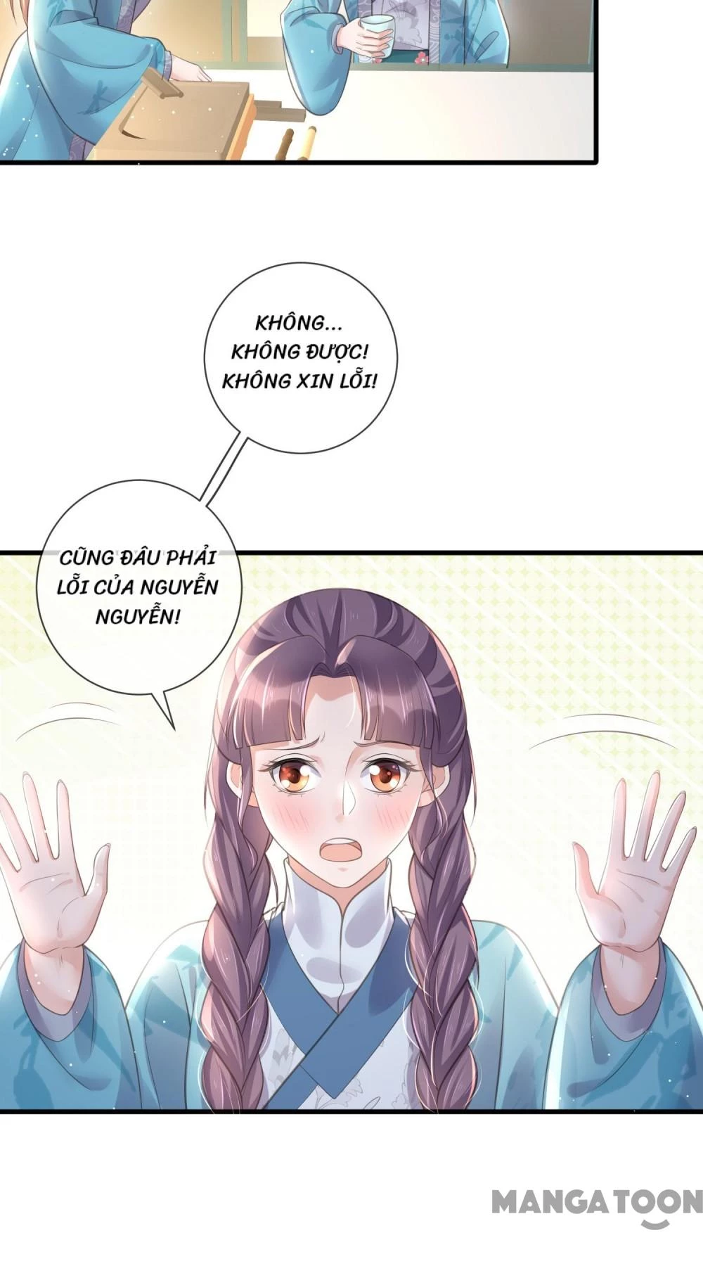 Nhật Kí Học Tập Của Hắc Liên Hoa Chapter 83 - 20