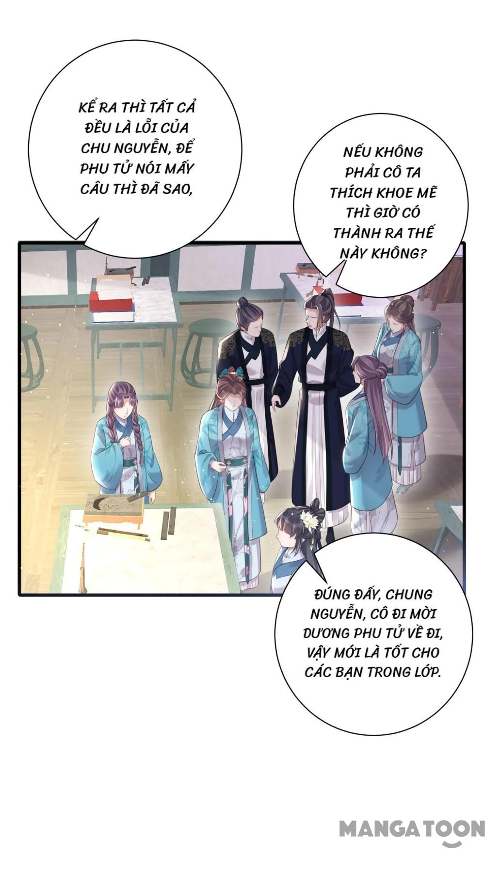 Nhật Kí Học Tập Của Hắc Liên Hoa Chapter 83 - 22
