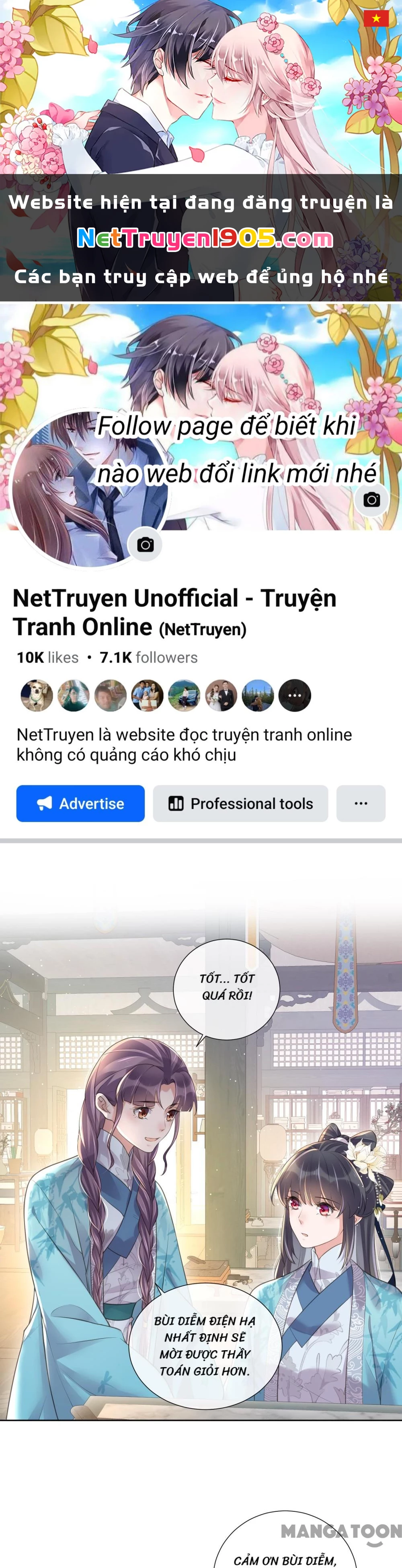 Nhật Kí Học Tập Của Hắc Liên Hoa Chapter 84 - 1