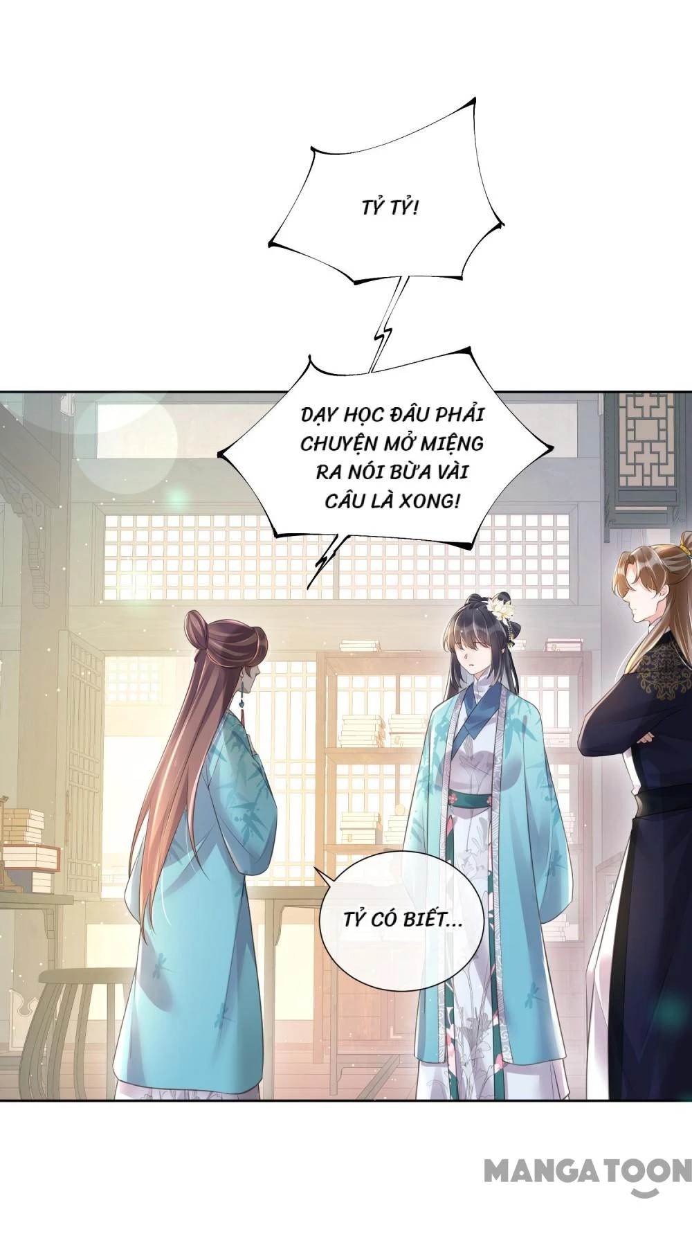 Nhật Kí Học Tập Của Hắc Liên Hoa Chapter 84 - 5