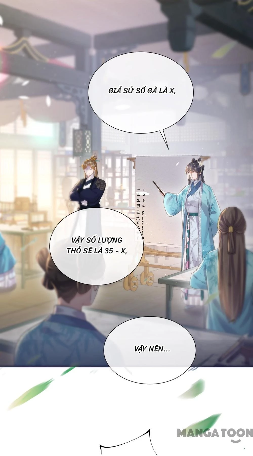 Nhật Kí Học Tập Của Hắc Liên Hoa Chapter 84 - 13