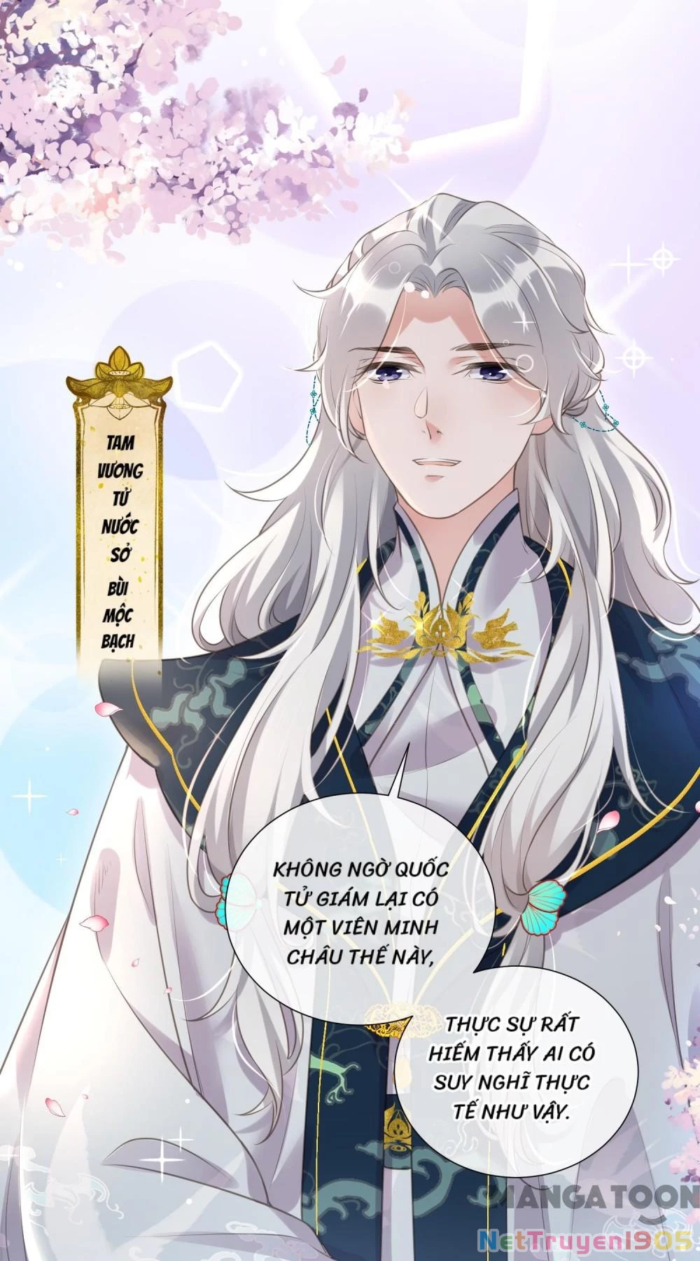 Nhật Kí Học Tập Của Hắc Liên Hoa Chapter 84 - 19