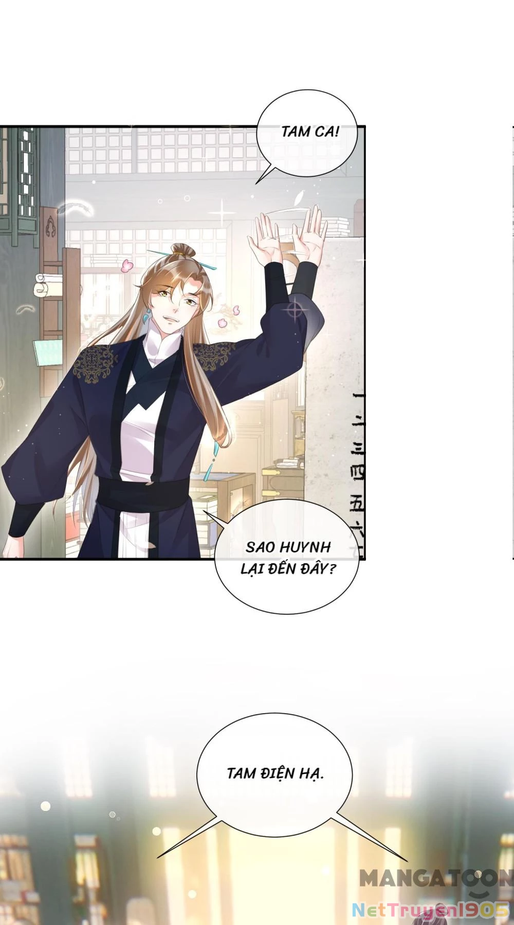 Nhật Kí Học Tập Của Hắc Liên Hoa Chapter 84 - 22