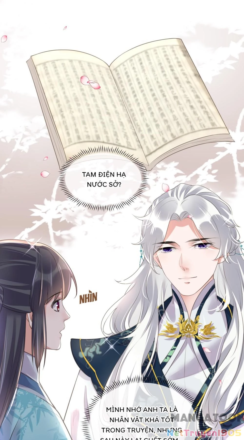 Nhật Kí Học Tập Của Hắc Liên Hoa Chapter 84 - 24