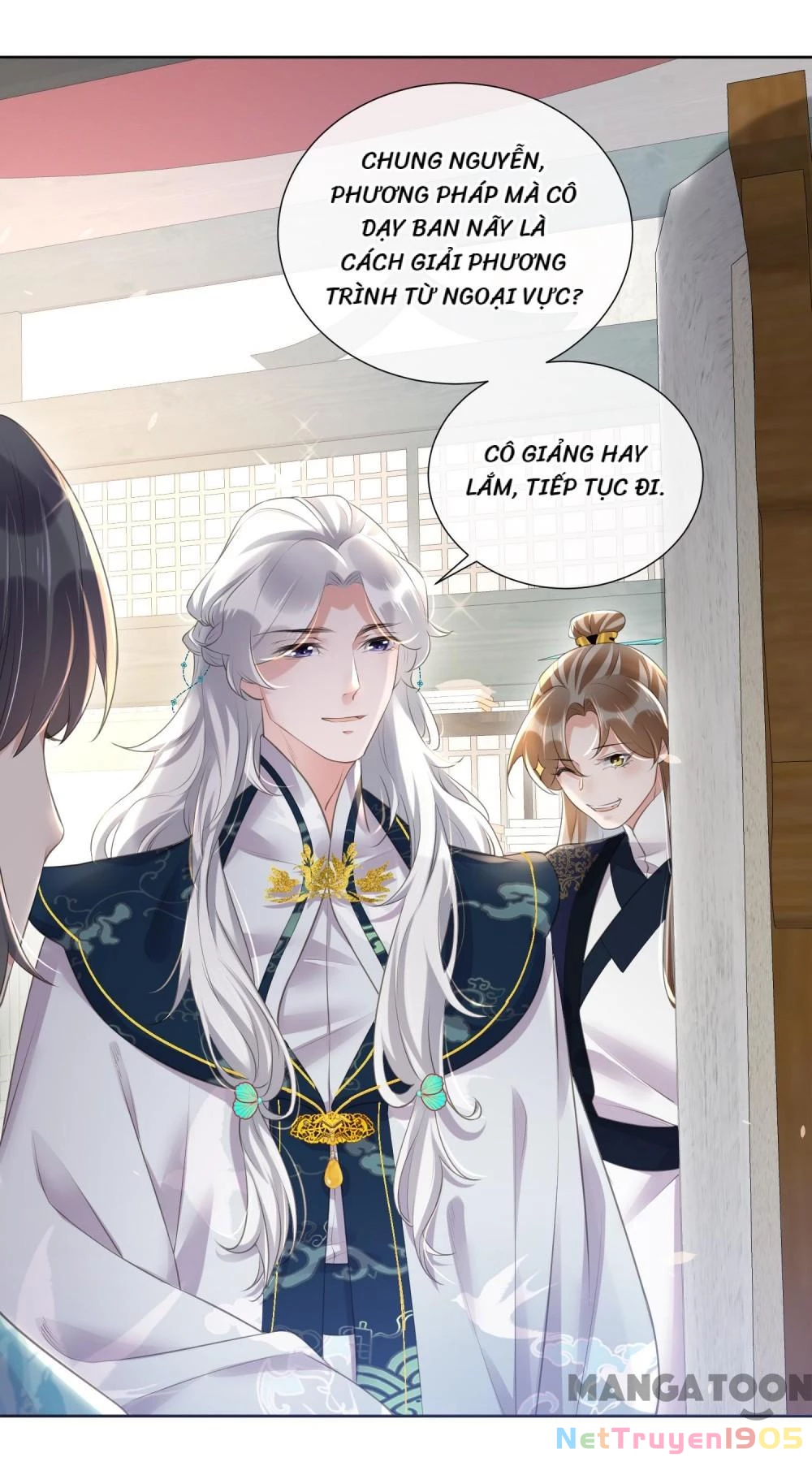 Nhật Kí Học Tập Của Hắc Liên Hoa Chapter 84 - 27