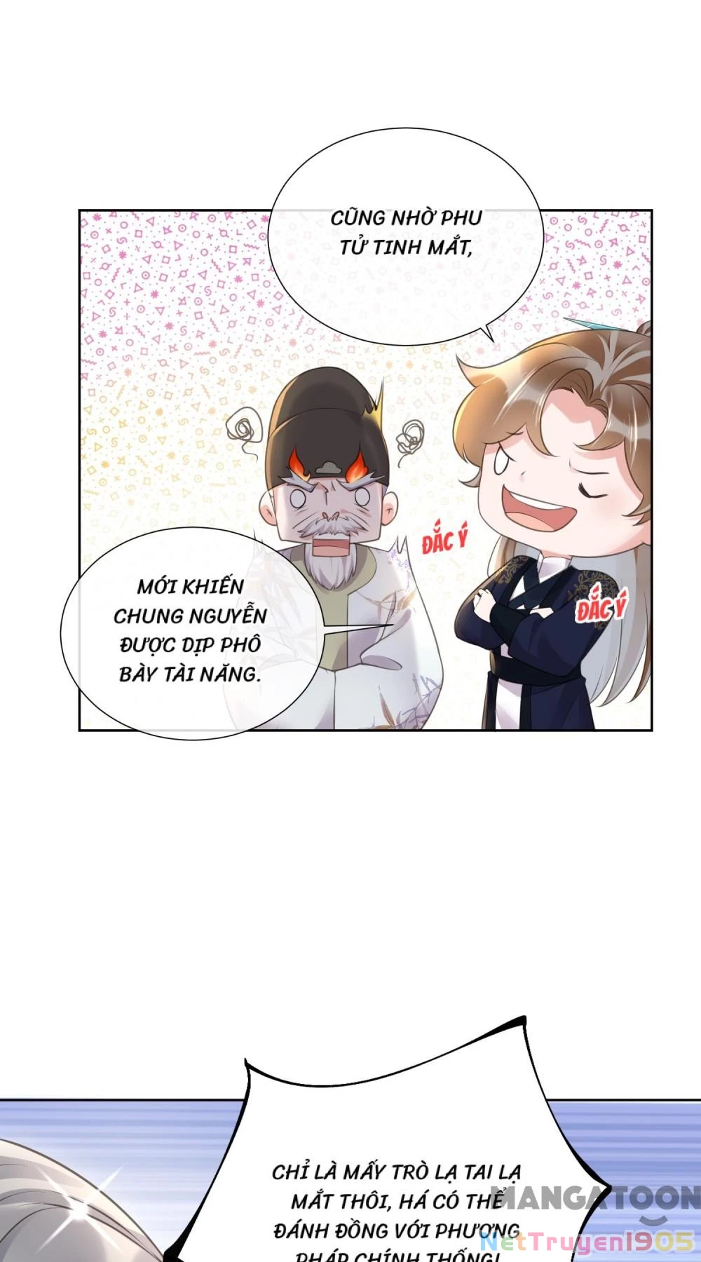 Nhật Kí Học Tập Của Hắc Liên Hoa Chapter 84 - 28