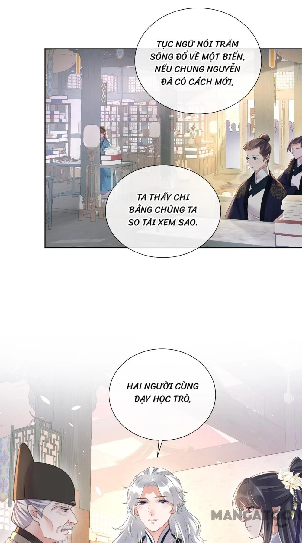 Nhật Kí Học Tập Của Hắc Liên Hoa Chapter 84 - 30