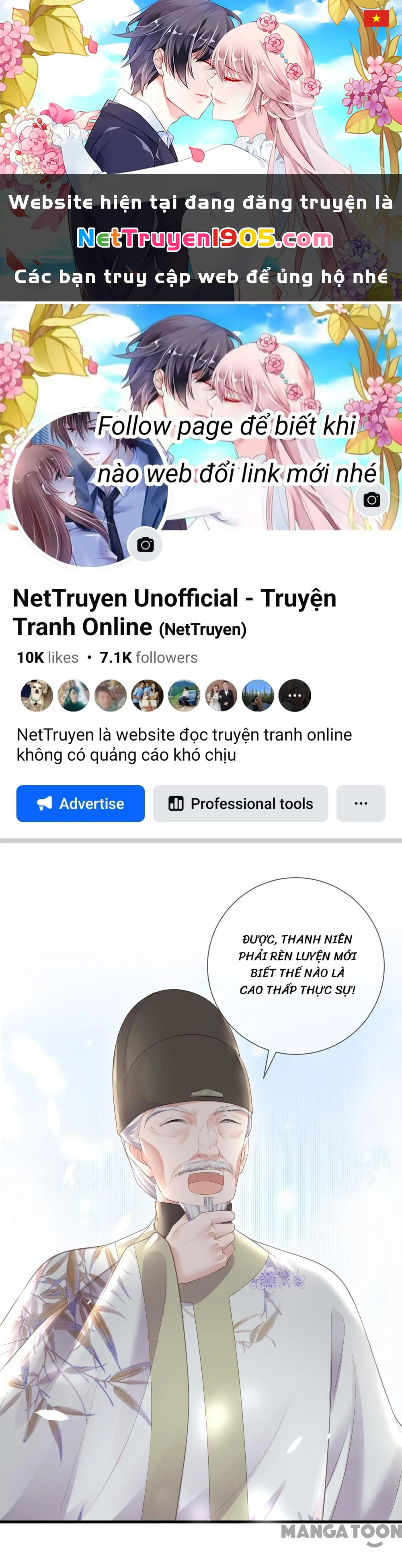 Nhật Kí Học Tập Của Hắc Liên Hoa Chapter 85 - 1