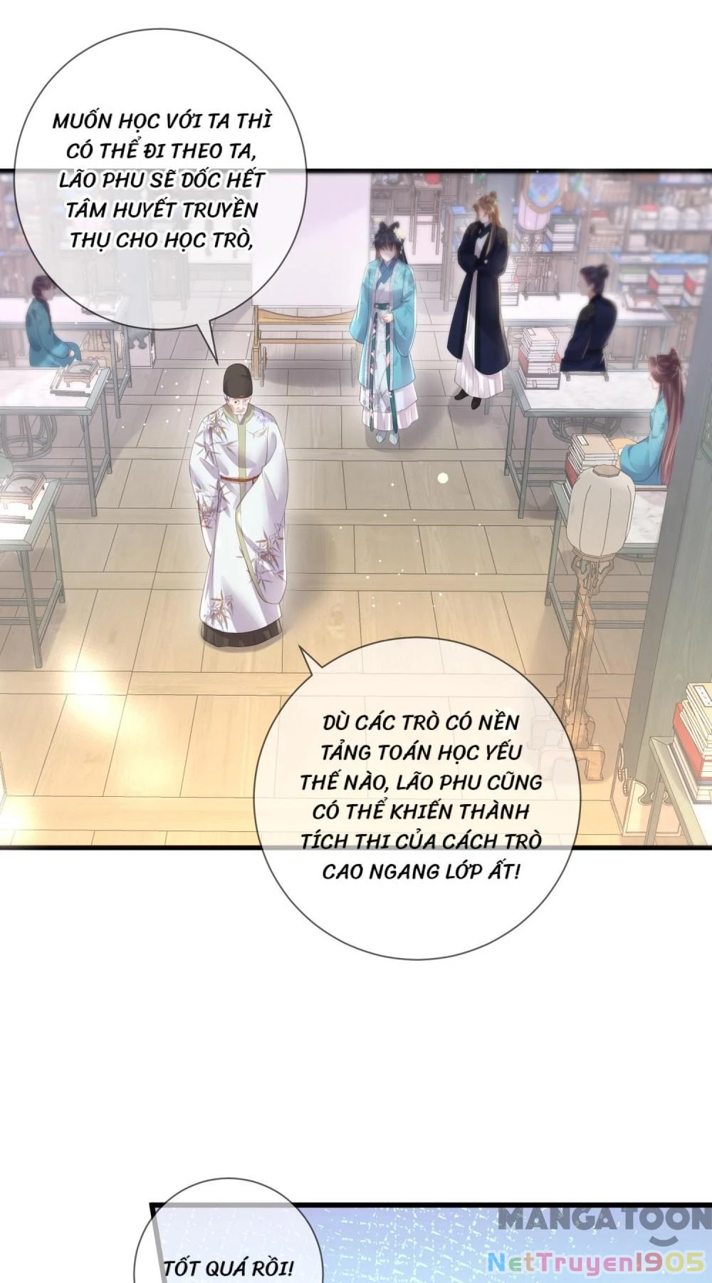 Nhật Kí Học Tập Của Hắc Liên Hoa Chapter 85 - 2