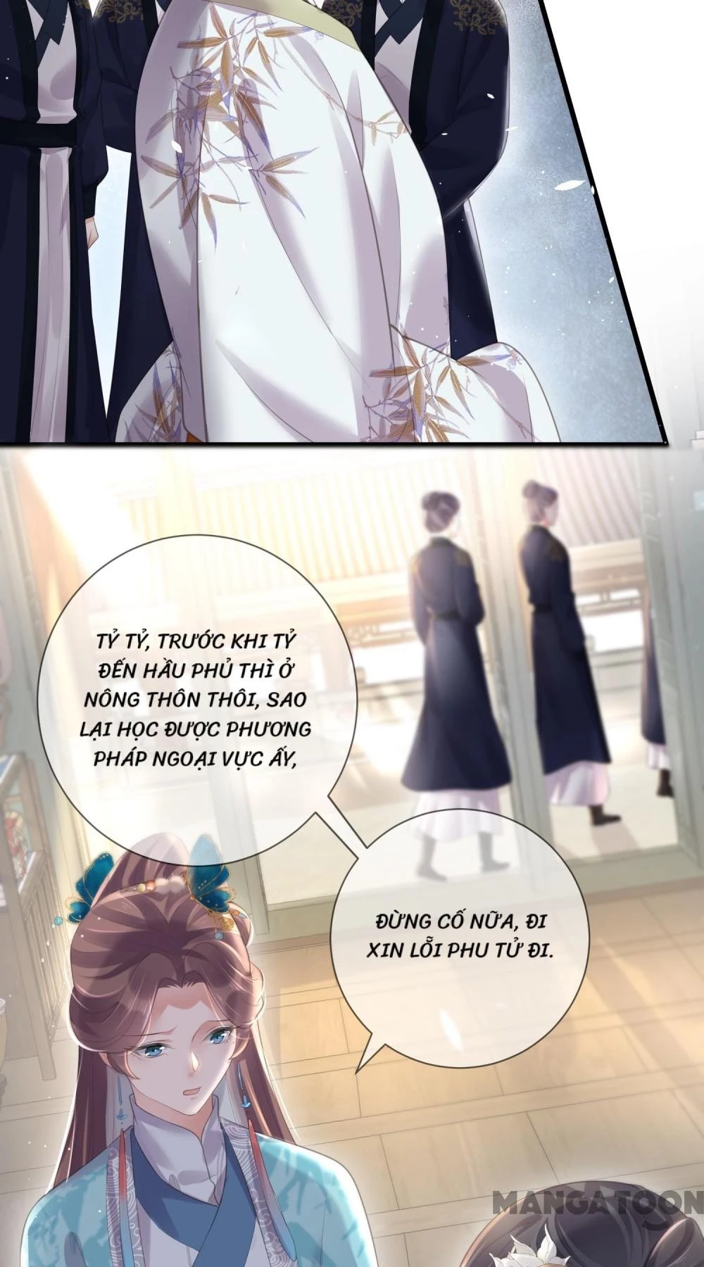 Nhật Kí Học Tập Của Hắc Liên Hoa Chapter 85 - 4
