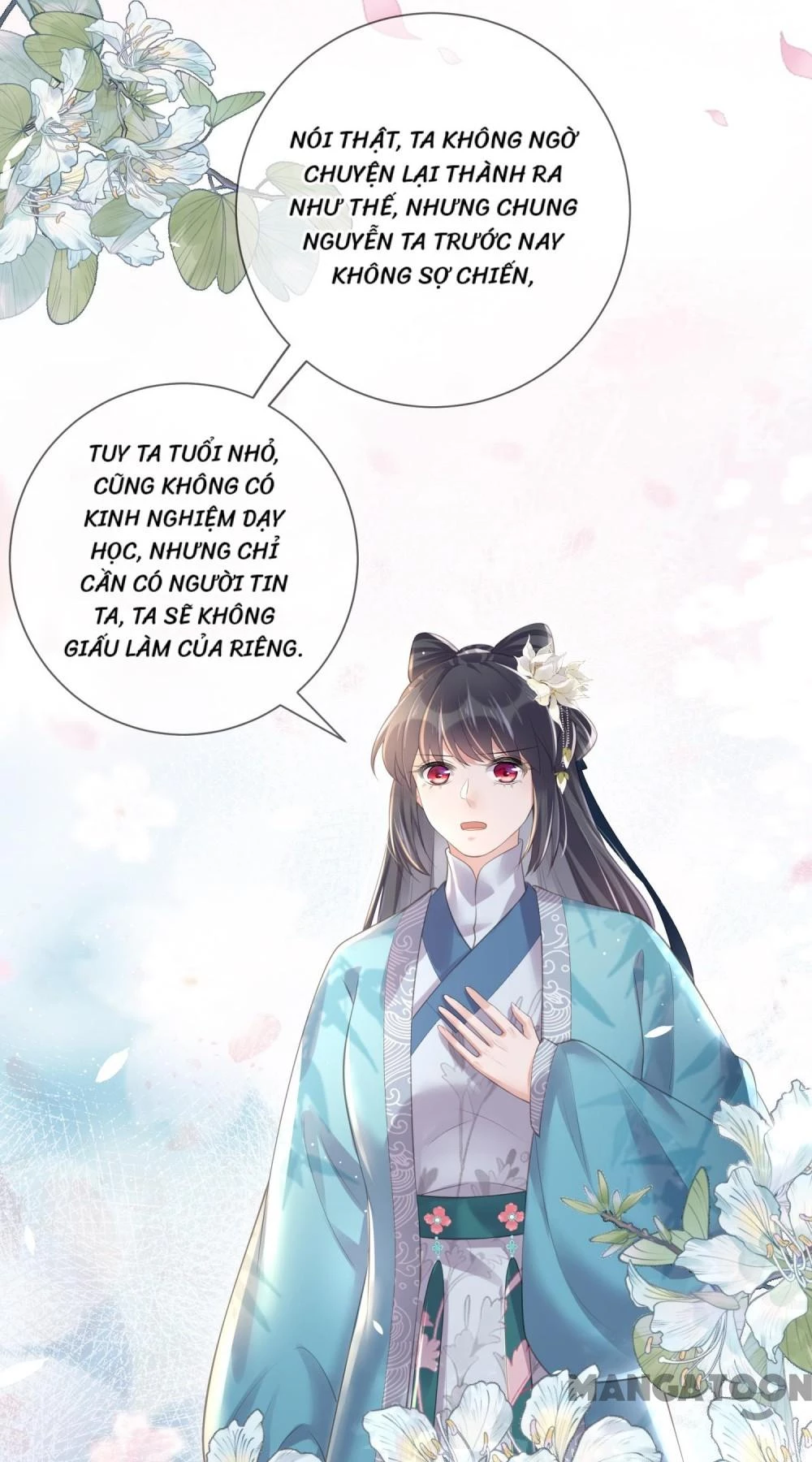 Nhật Kí Học Tập Của Hắc Liên Hoa Chapter 85 - 6