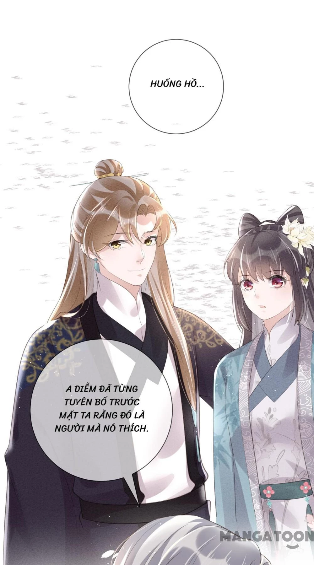 Nhật Kí Học Tập Của Hắc Liên Hoa Chapter 85 - 16