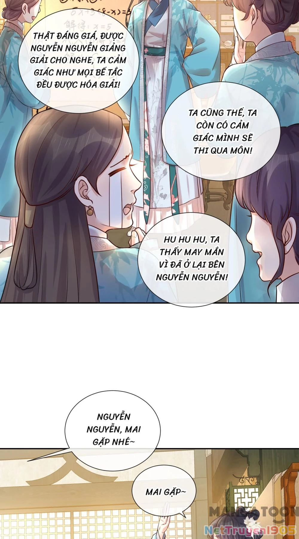 Nhật Kí Học Tập Của Hắc Liên Hoa Chapter 86 - 2