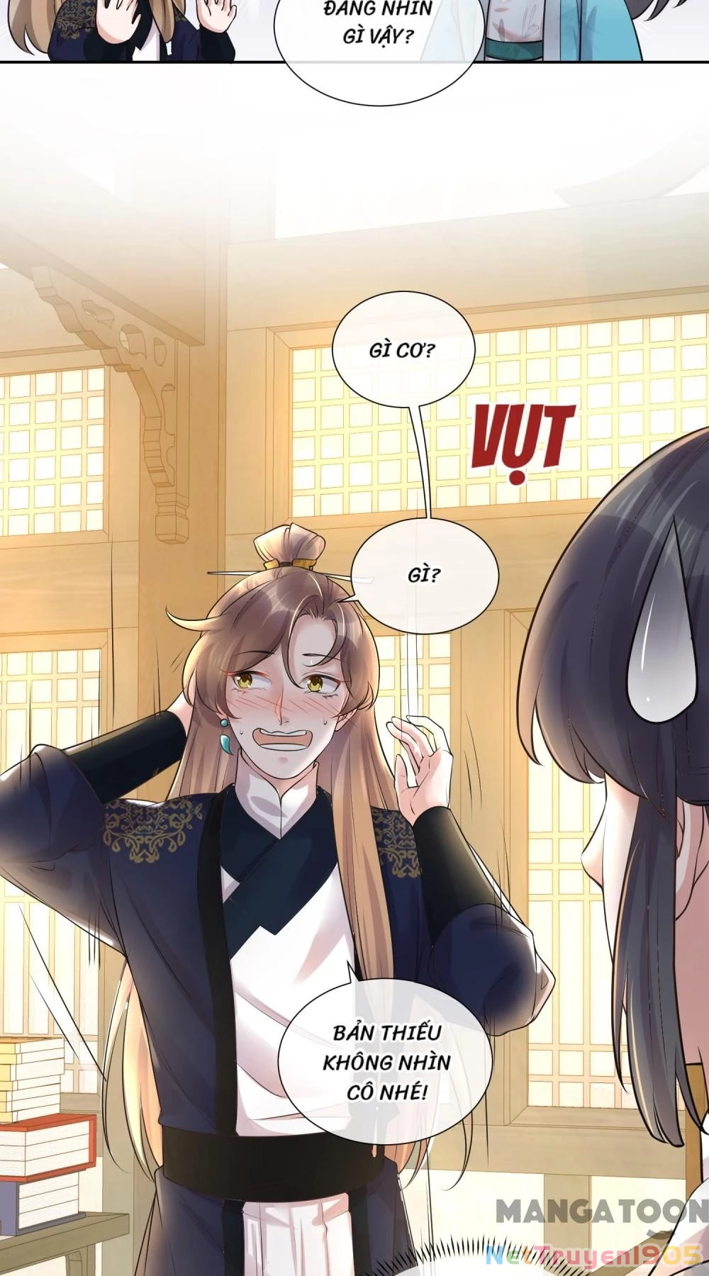 Nhật Kí Học Tập Của Hắc Liên Hoa Chapter 86 - 4
