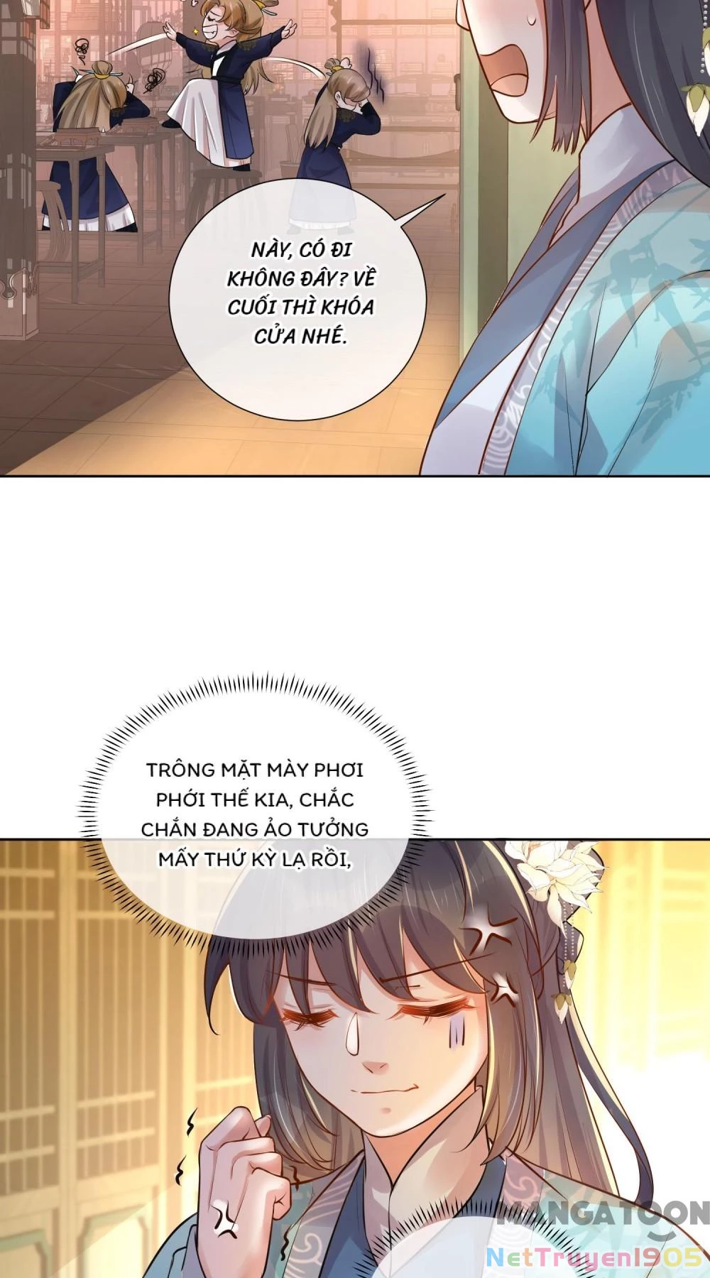 Nhật Kí Học Tập Của Hắc Liên Hoa Chapter 86 - 12