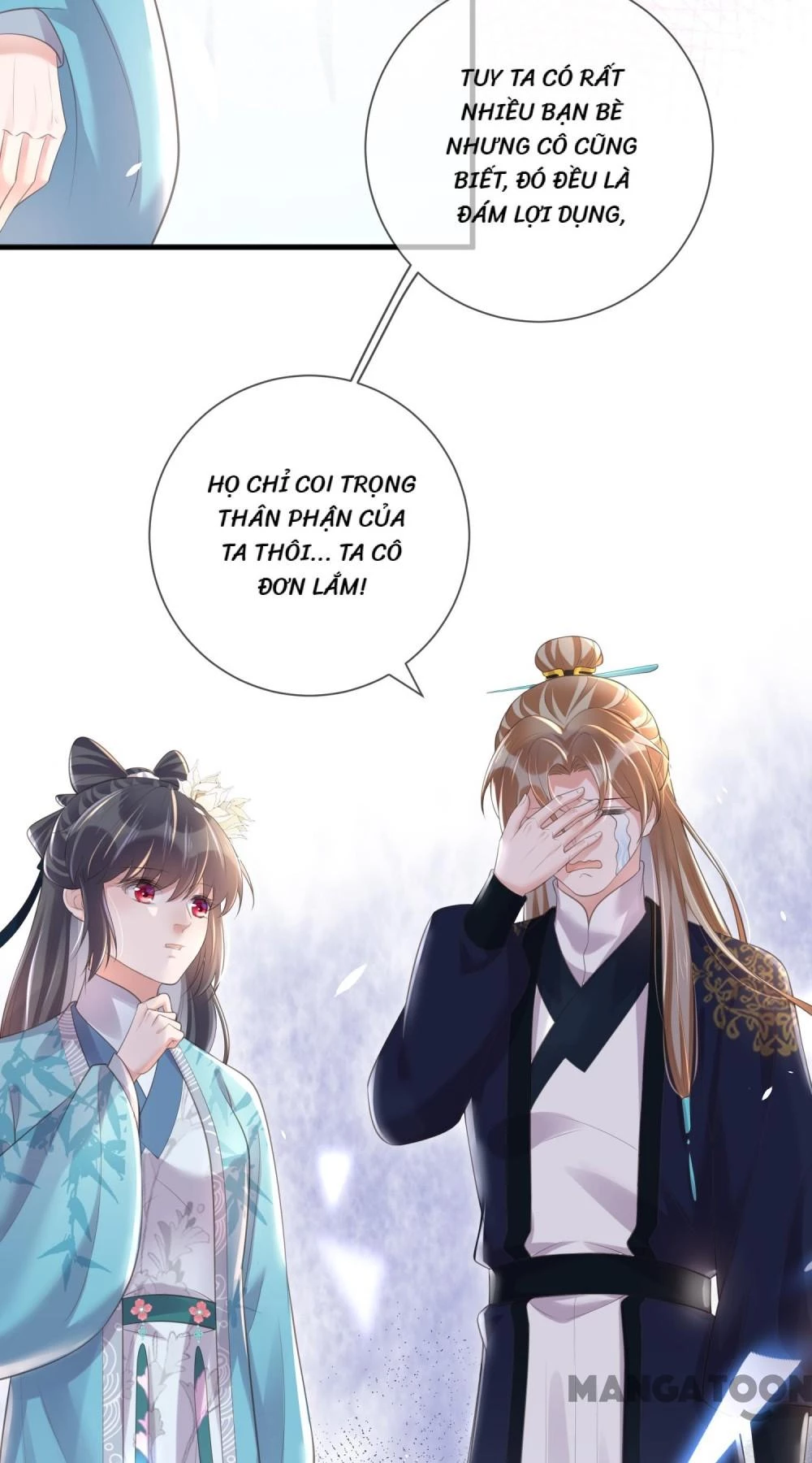 Nhật Kí Học Tập Của Hắc Liên Hoa Chapter 87 - 3