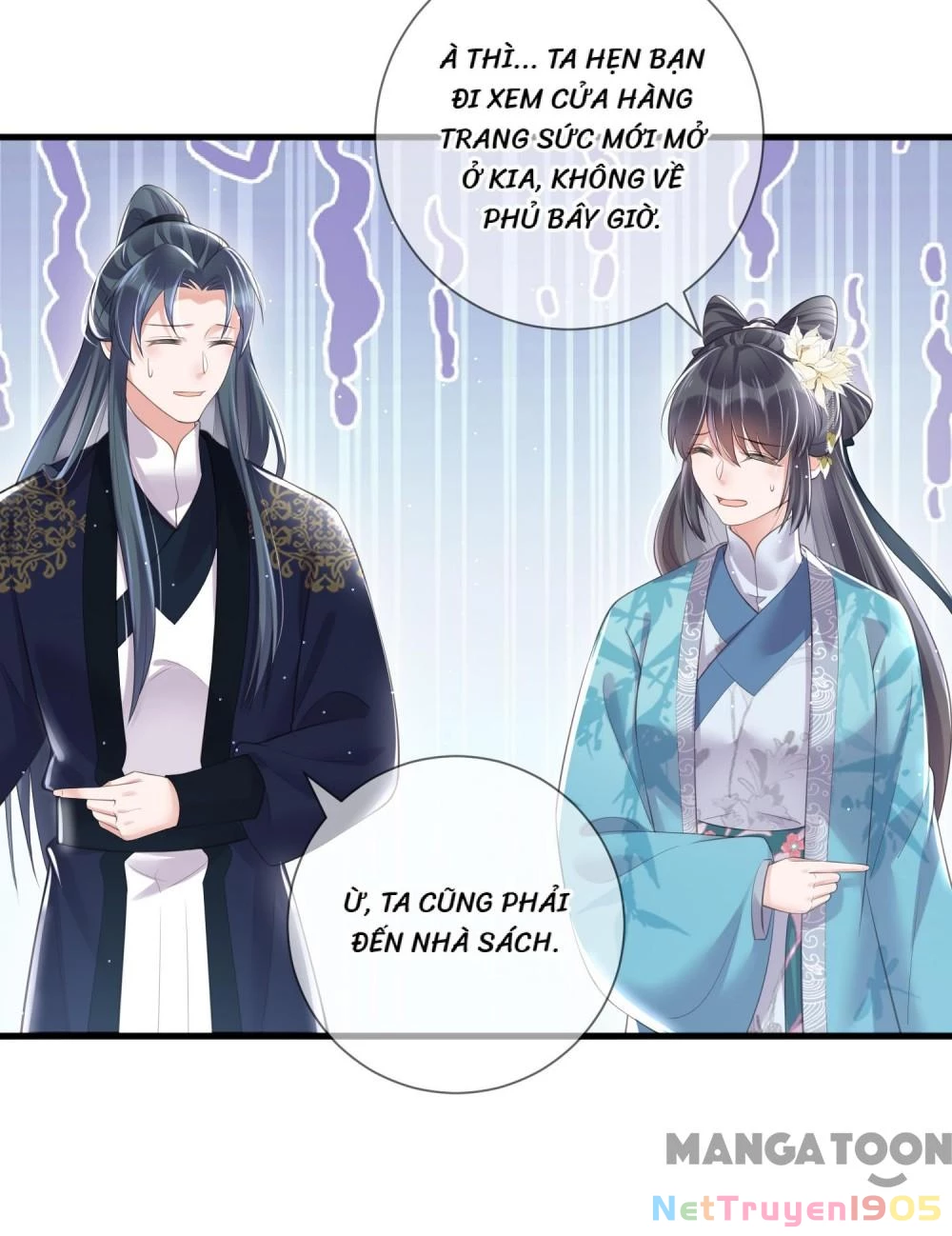 Nhật Kí Học Tập Của Hắc Liên Hoa Chapter 87 - 10