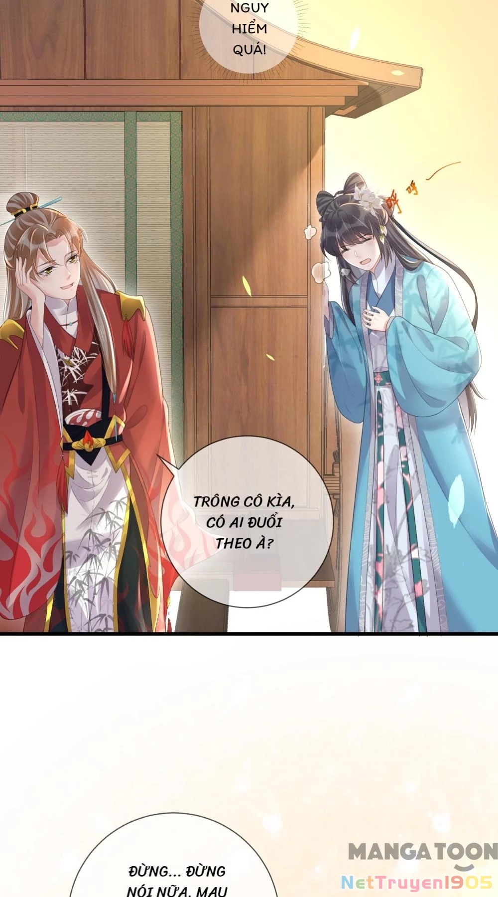 Nhật Kí Học Tập Của Hắc Liên Hoa Chapter 87 - 13