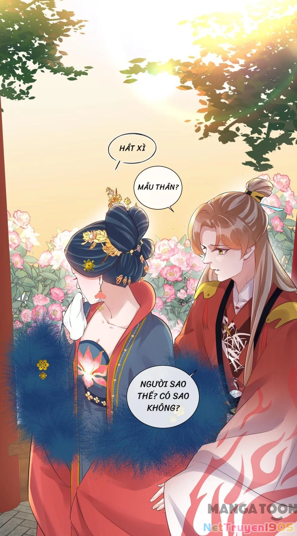 Nhật Kí Học Tập Của Hắc Liên Hoa Chapter 88 - 3