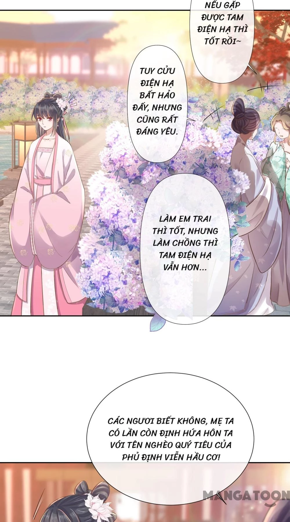 Nhật Kí Học Tập Của Hắc Liên Hoa Chapter 88 - 8