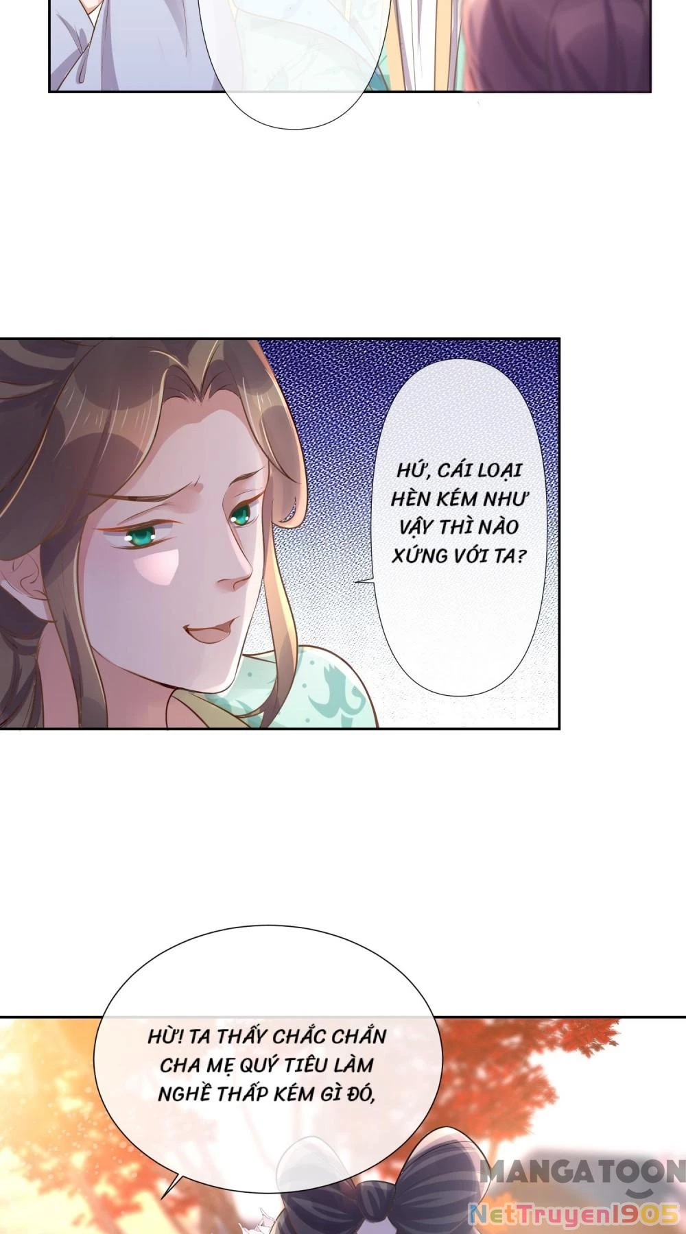 Nhật Kí Học Tập Của Hắc Liên Hoa Chapter 88 - 10