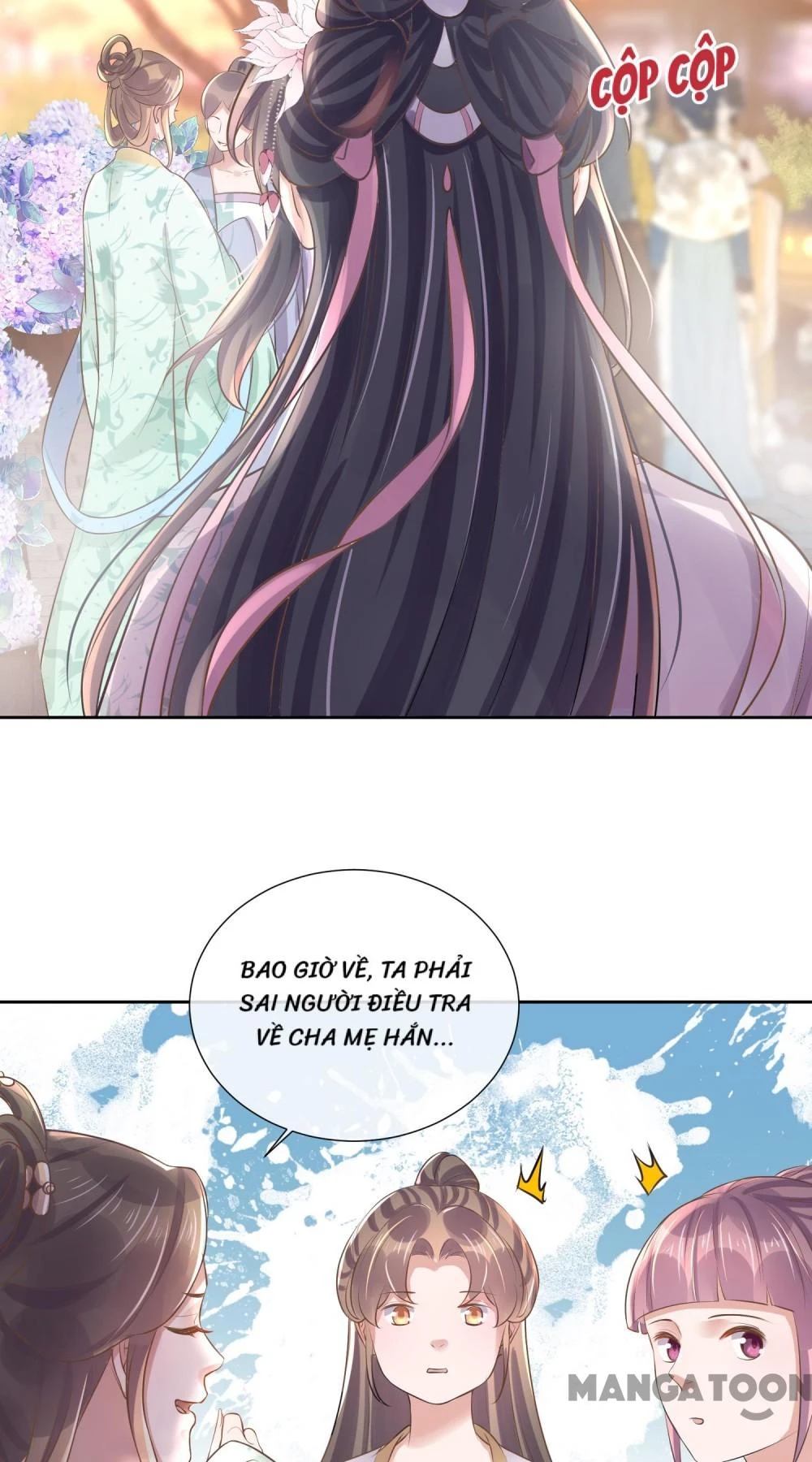 Nhật Kí Học Tập Của Hắc Liên Hoa Chapter 88 - 11