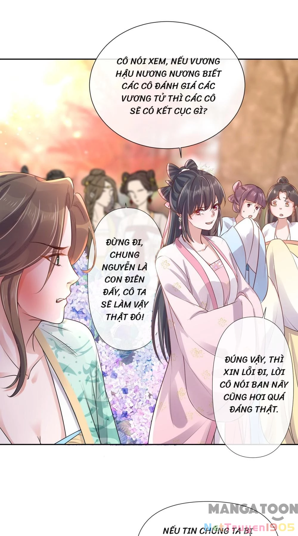 Nhật Kí Học Tập Của Hắc Liên Hoa Chapter 88 - 18