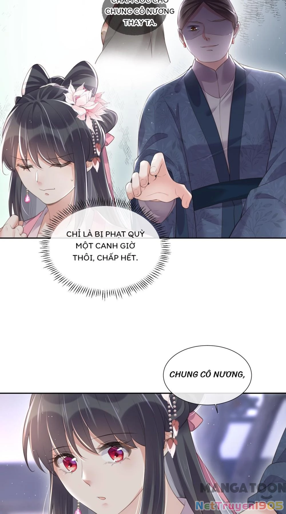 Nhật Kí Học Tập Của Hắc Liên Hoa Chapter 89 - 4