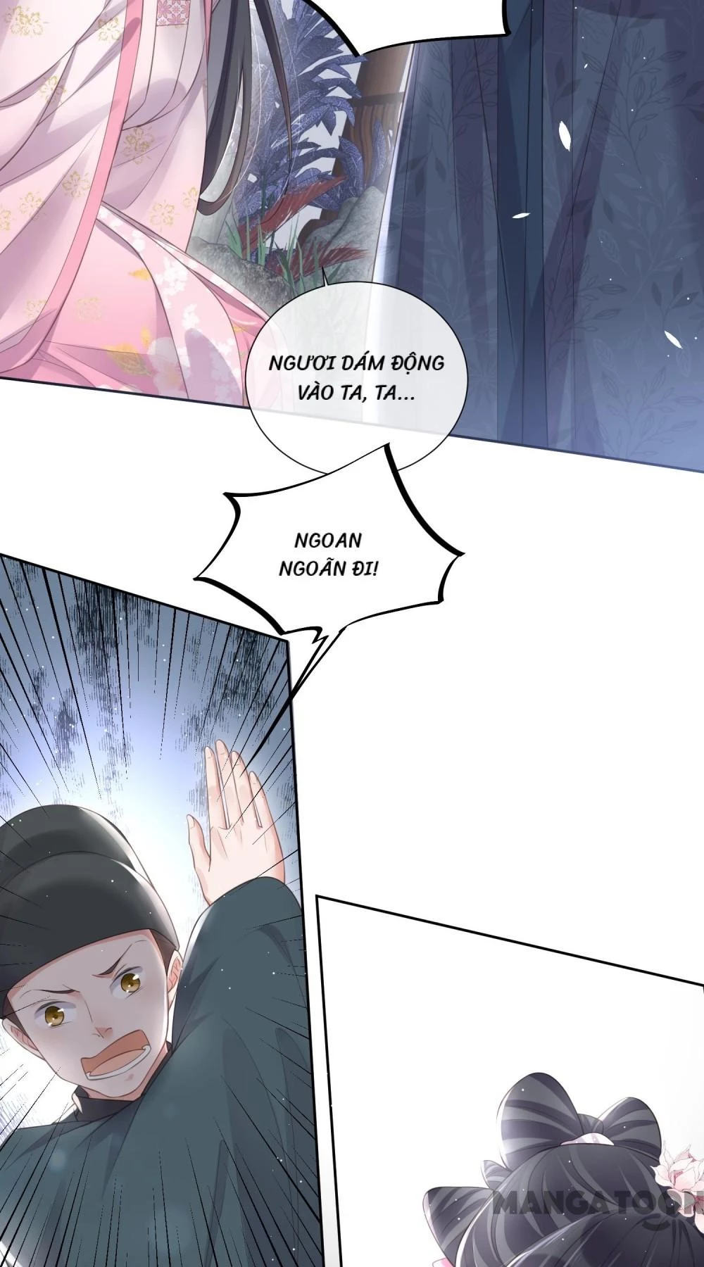 Nhật Kí Học Tập Của Hắc Liên Hoa Chapter 89 - 15