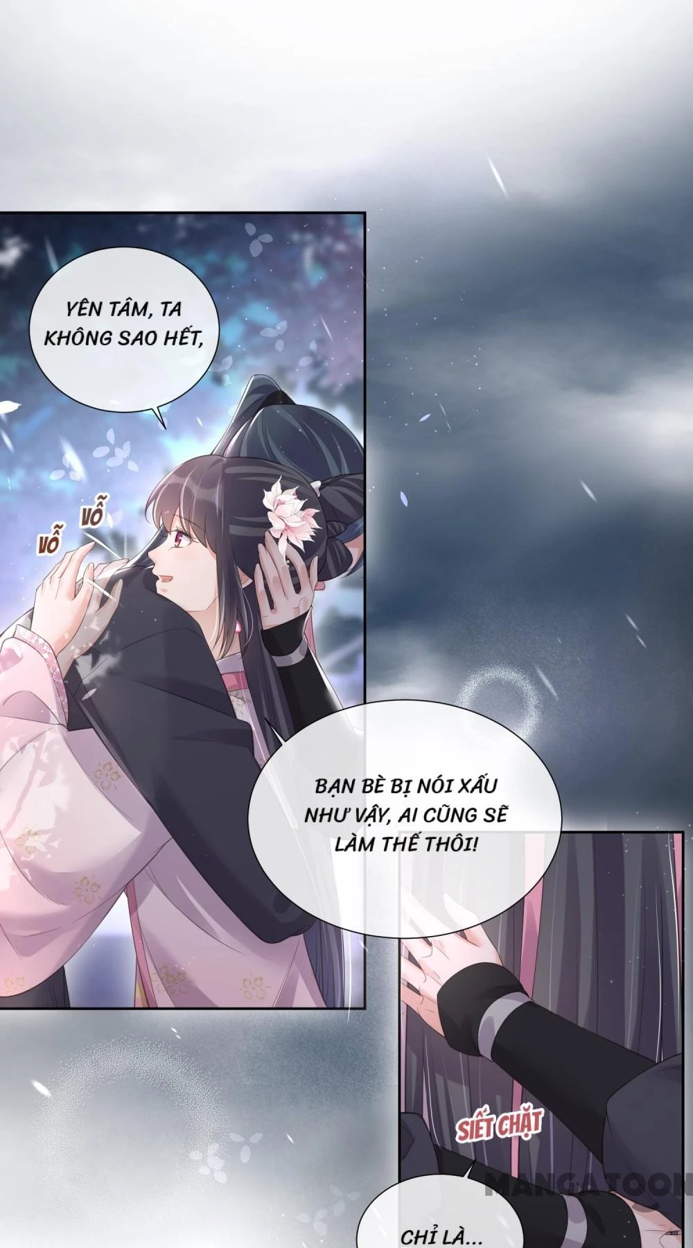 Nhật Kí Học Tập Của Hắc Liên Hoa Chapter 89 - 23