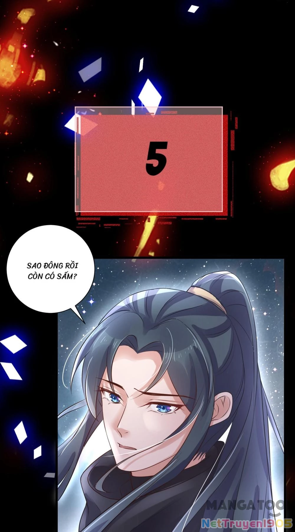 Nhật Kí Học Tập Của Hắc Liên Hoa Chapter 90 - 13