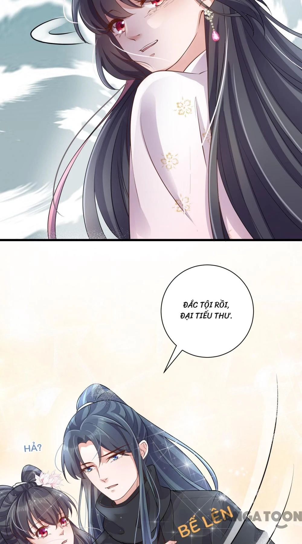 Nhật Kí Học Tập Của Hắc Liên Hoa Chapter 90 - 49