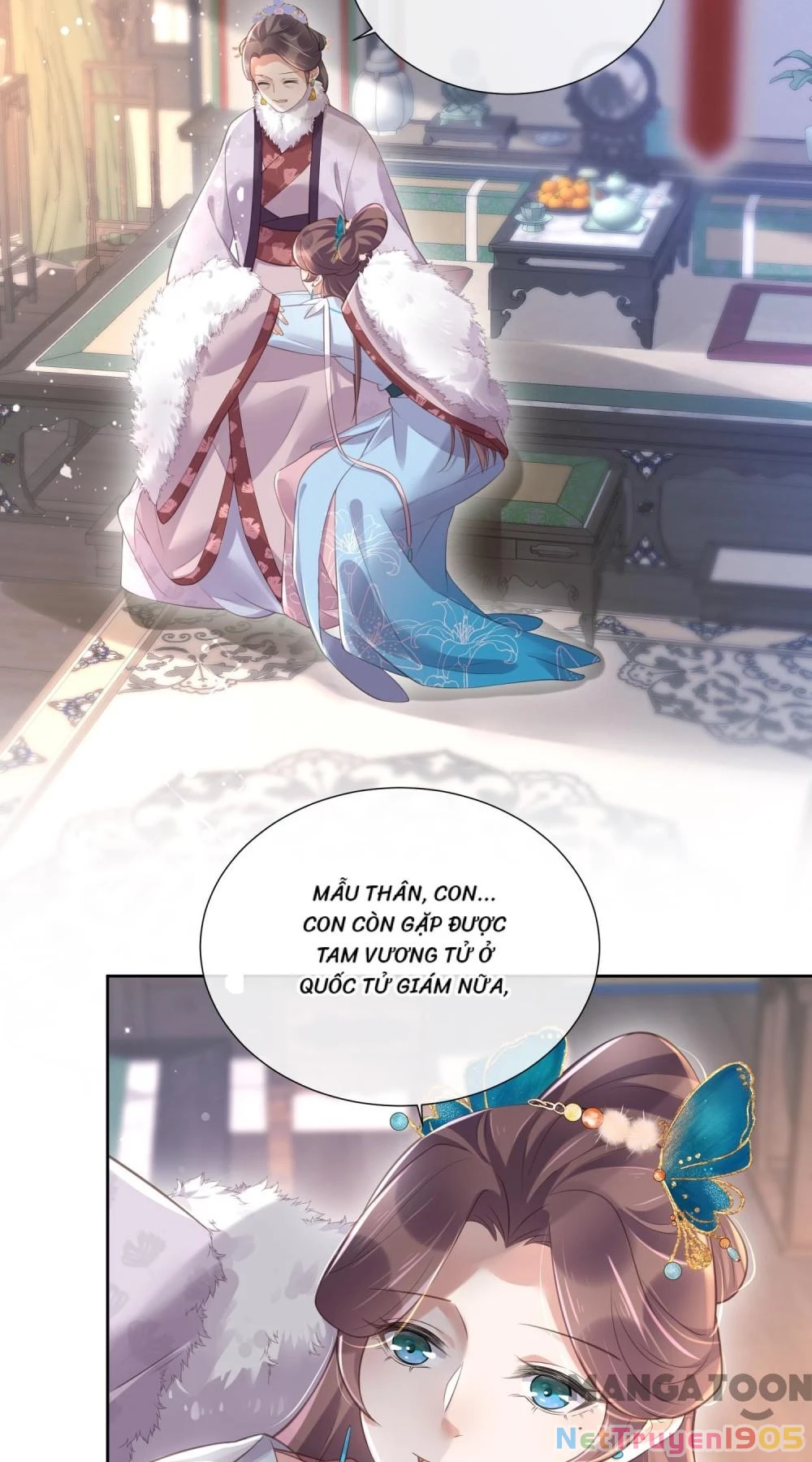 Nhật Kí Học Tập Của Hắc Liên Hoa Chapter 91 - 2