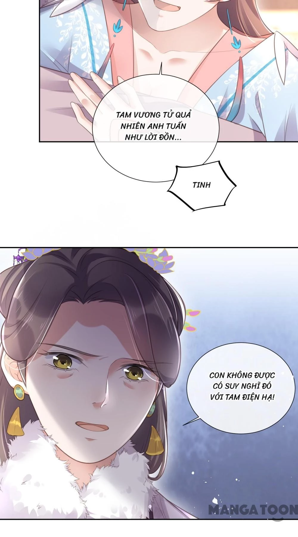 Nhật Kí Học Tập Của Hắc Liên Hoa Chapter 91 - 3
